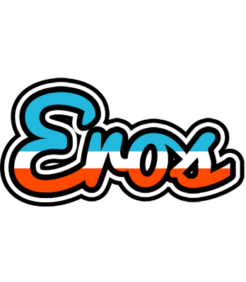 Eros america logo