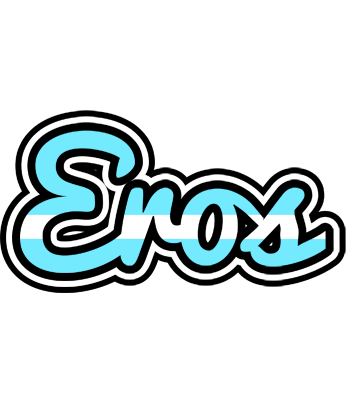 Eros argentine logo