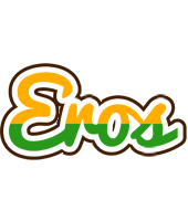 Eros banana logo