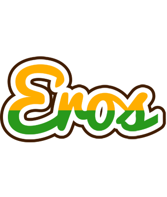 Eros banana logo
