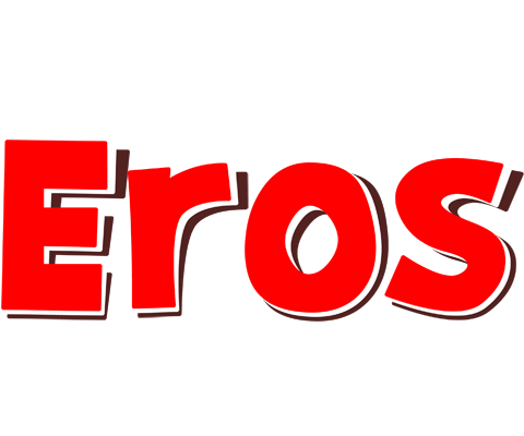 Eros basket logo