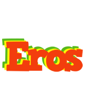 Eros bbq logo