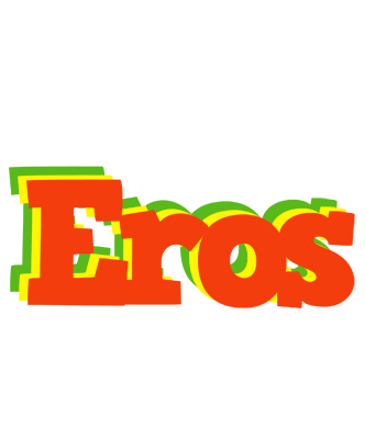 Eros bbq logo