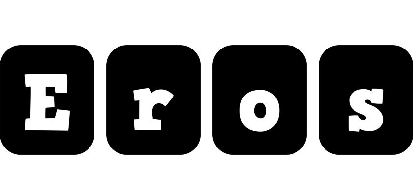 Eros box logo