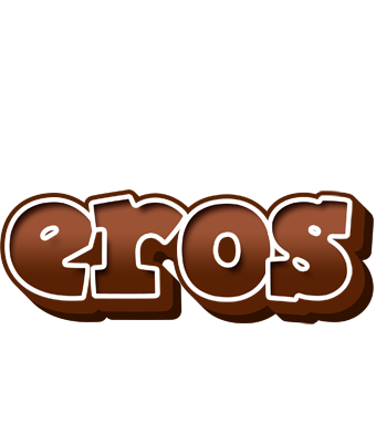 Eros brownie logo