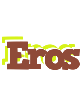 Eros caffeebar logo