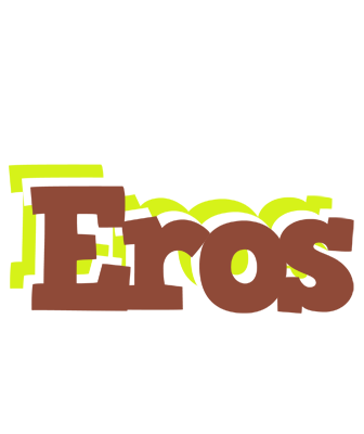Eros caffeebar logo