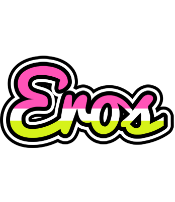 Eros candies logo