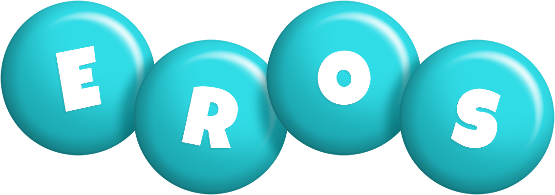 Eros candy-azur logo