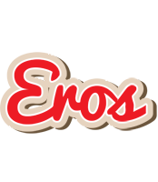 Eros chocolate logo