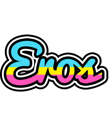 Eros circus logo
