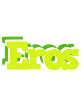 Eros citrus logo