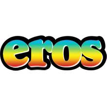 Eros color logo