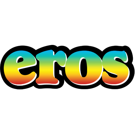 Eros color logo