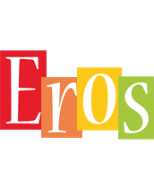 Eros colors logo