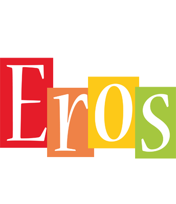 Eros colors logo