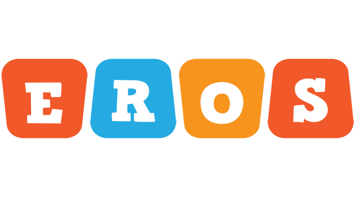 Eros comics logo