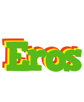 Eros crocodile logo