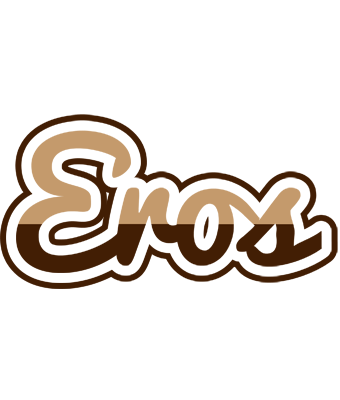 Eros exclusive logo