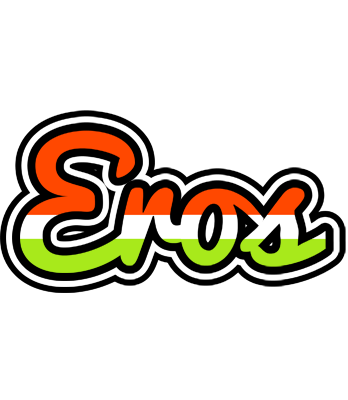 Eros exotic logo