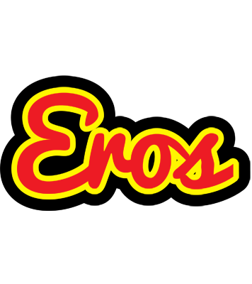 Eros fireman logo