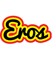 Eros flaming logo