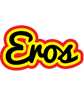 Eros flaming logo