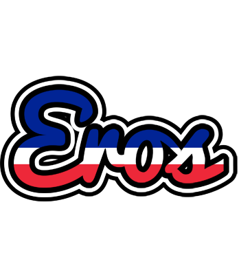 Eros france logo