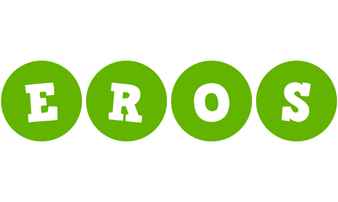 Eros games logo