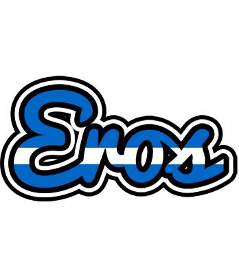 Eros greece logo