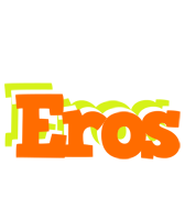 Eros healthy logo