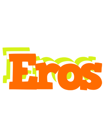Eros healthy logo