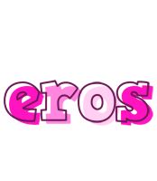 Eros hello logo