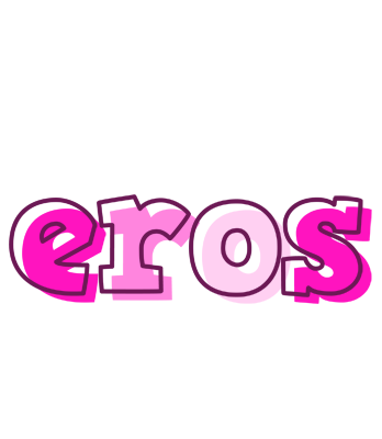 Eros hello logo