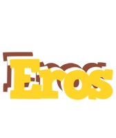 Eros hotcup logo