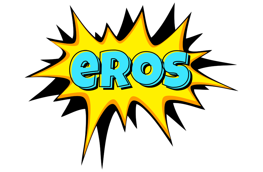 Eros indycar logo