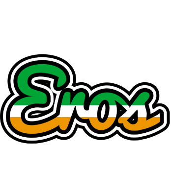 Eros ireland logo