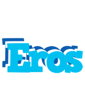 Eros jacuzzi logo