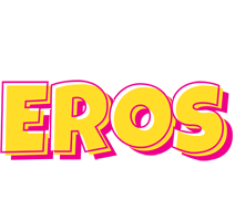 Eros kaboom logo