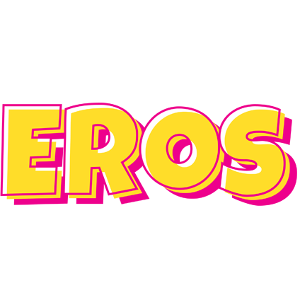 Eros kaboom logo