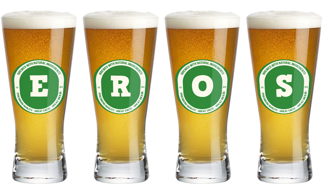 Eros lager logo
