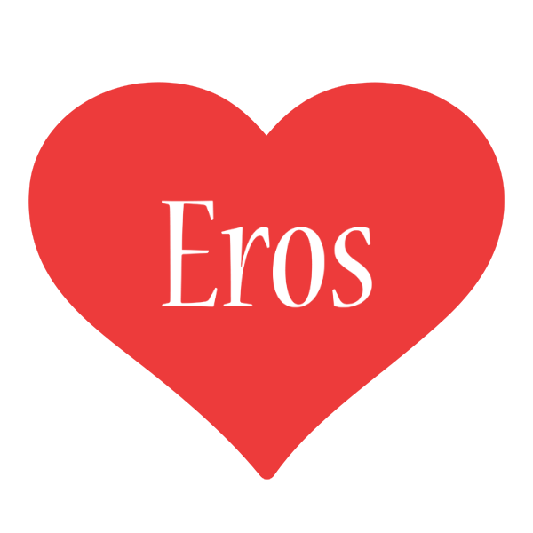 Eros love logo