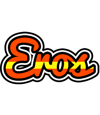 Eros madrid logo