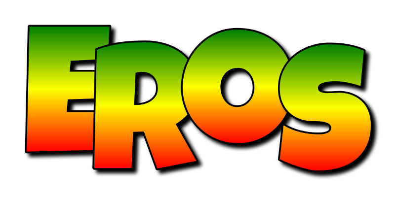 Eros mango logo