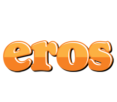 Eros orange logo