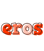 Eros paint logo