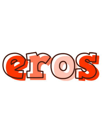 Eros paint logo