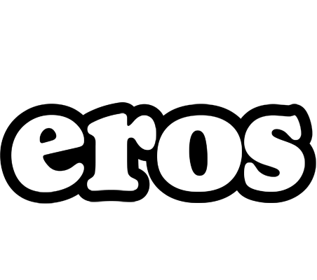 Eros panda logo