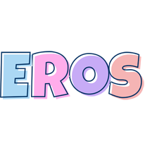 Eros pastel logo