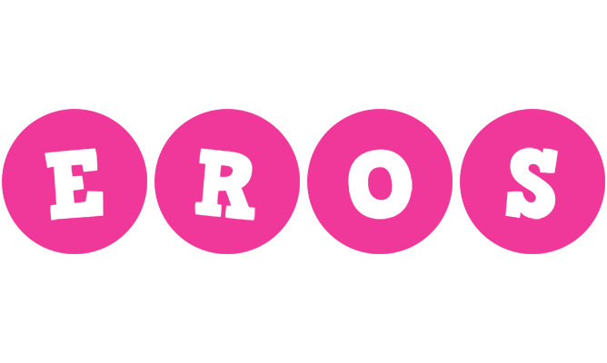 Eros poker logo